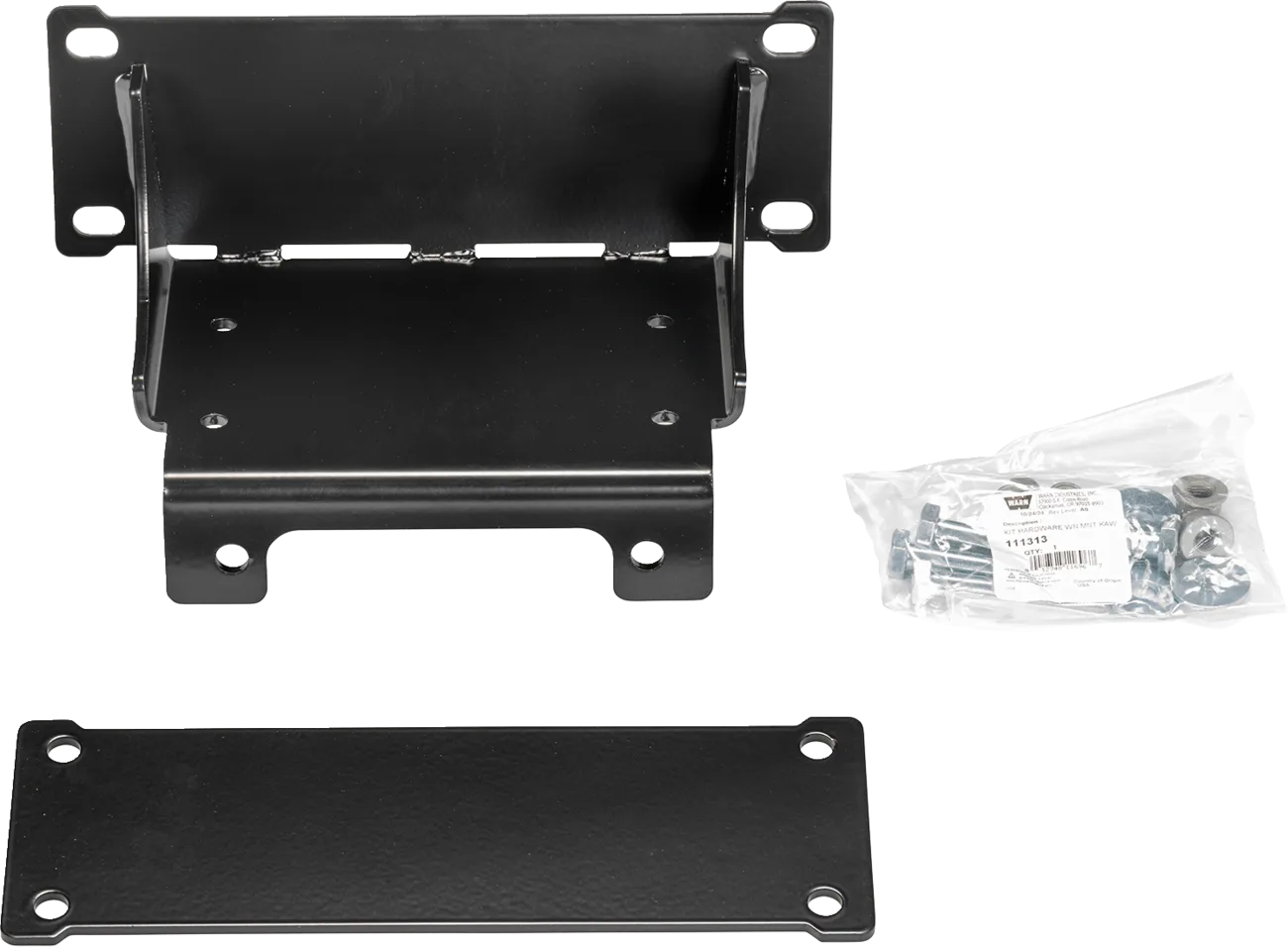 Winch Mount Kit