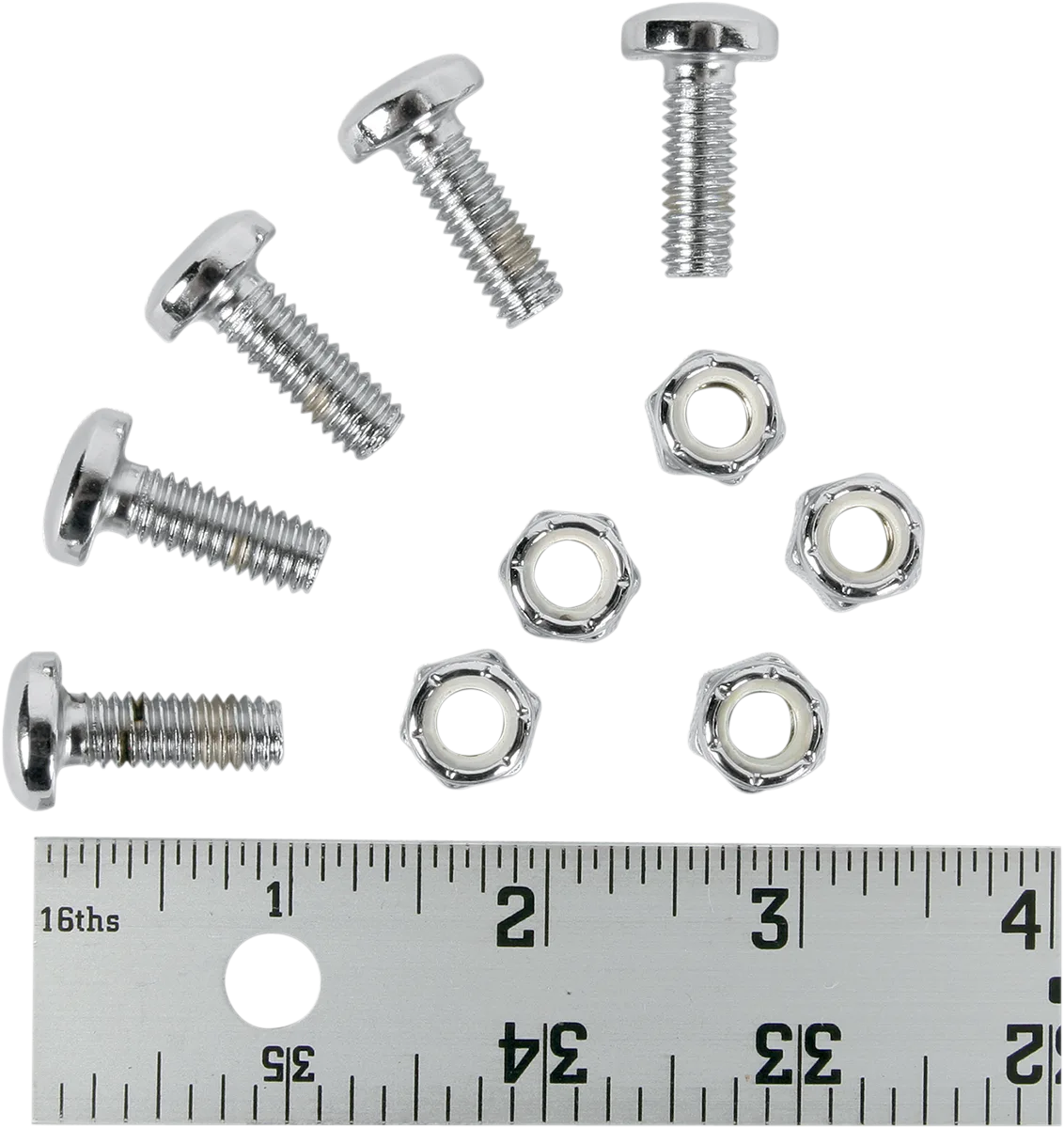 Disc Brake Rotor-To-Hub Kit