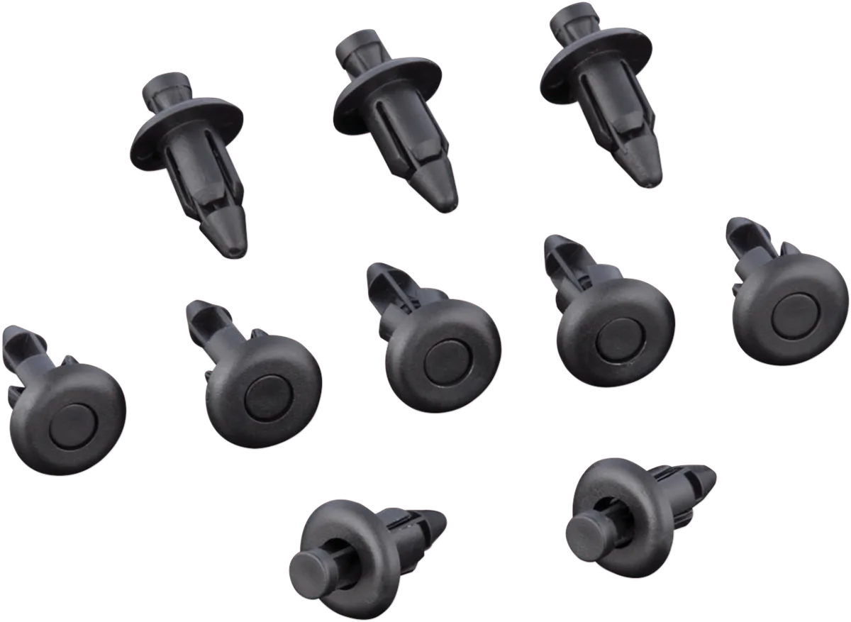 Flush Reusable Rivets