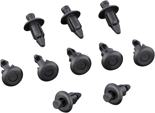Flush Reusable Rivets