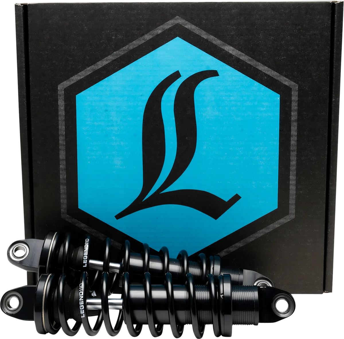 Legend REVO Coil Suspension For FXR Models — 12.00"