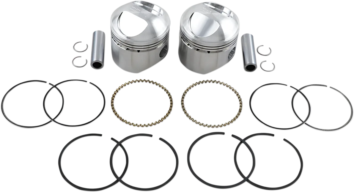 High-Performance Piston Kit