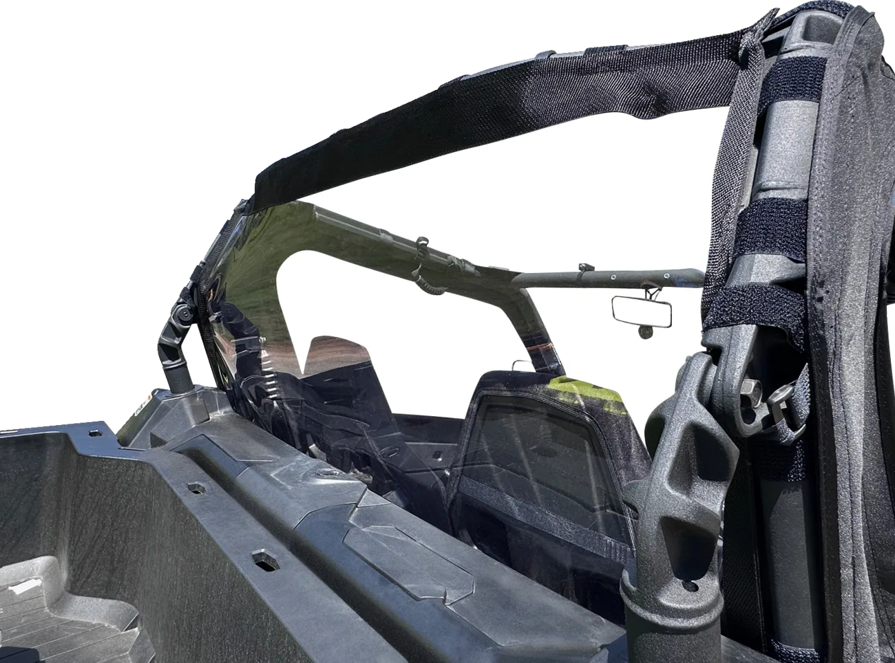 UTV Rear Windscreen