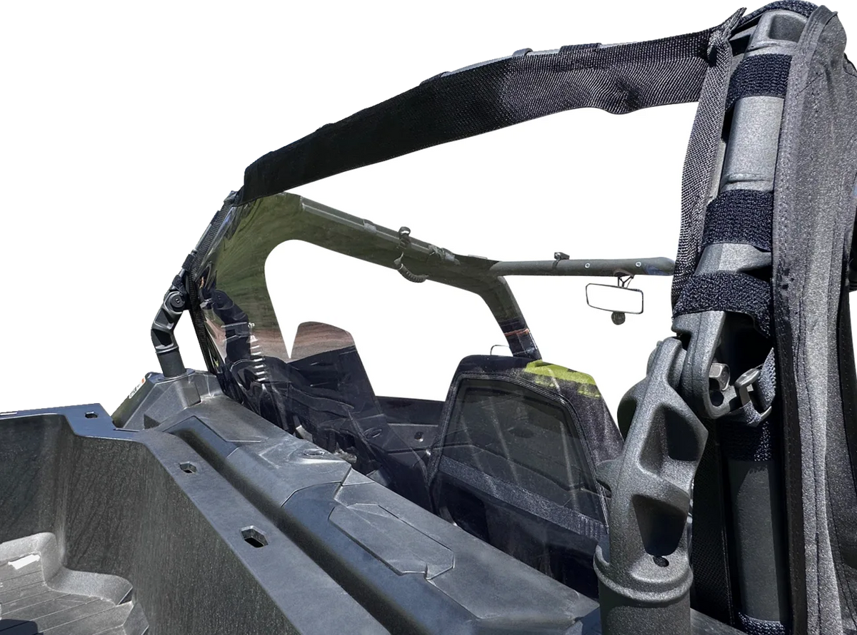 UTV Rear Windscreen