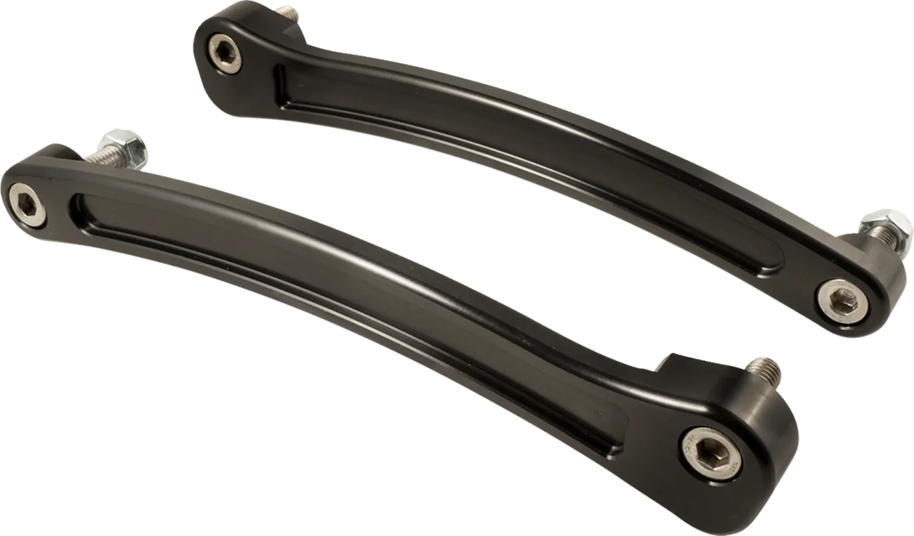 Fender Side Rail