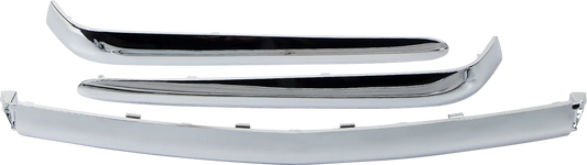 Chrome Trunk Molding Insert