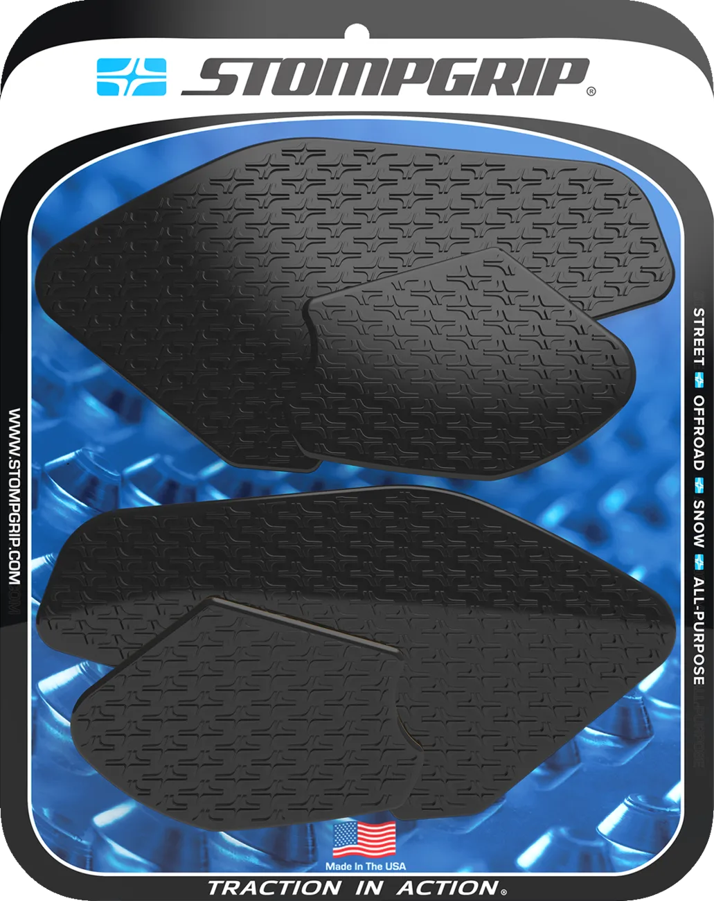 Icon Profile Traction Pad Tank Grips