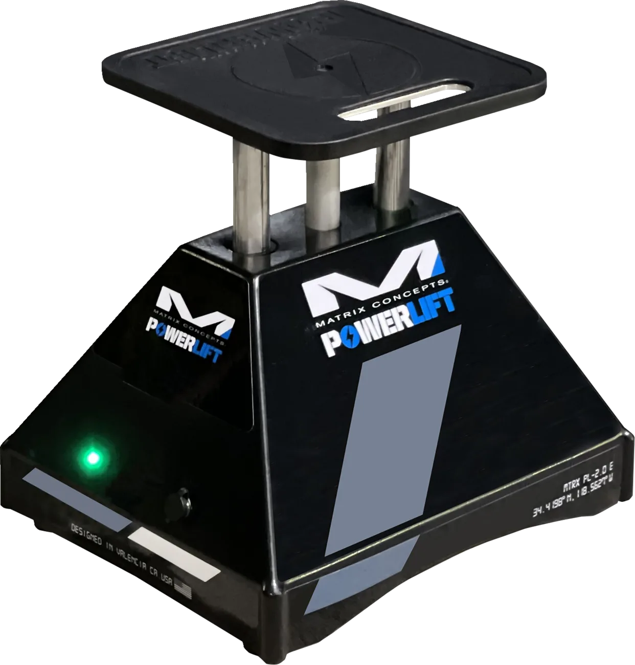 E 2.0 Powerlift Stand