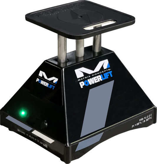 E 2.0 Powerlift Stand