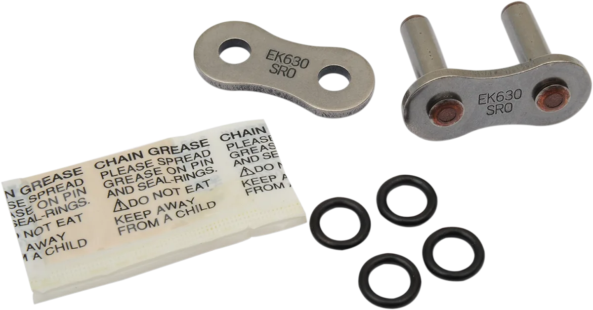SRO Rivet Connecting Link