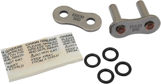 SRO Rivet Connecting Link