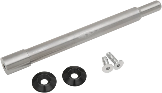 Y-Axle Custom Front Axle Kit with Smooth Style Axle Cover