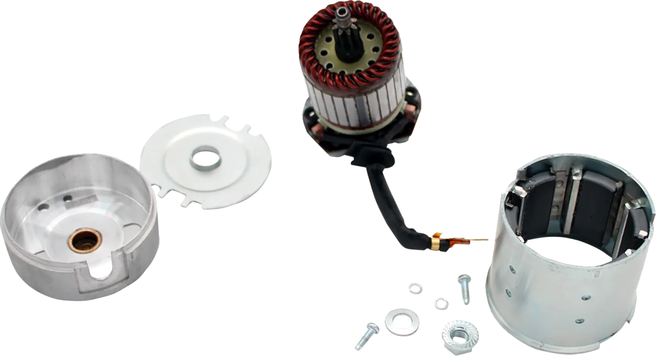 Starter Rebuild Kit