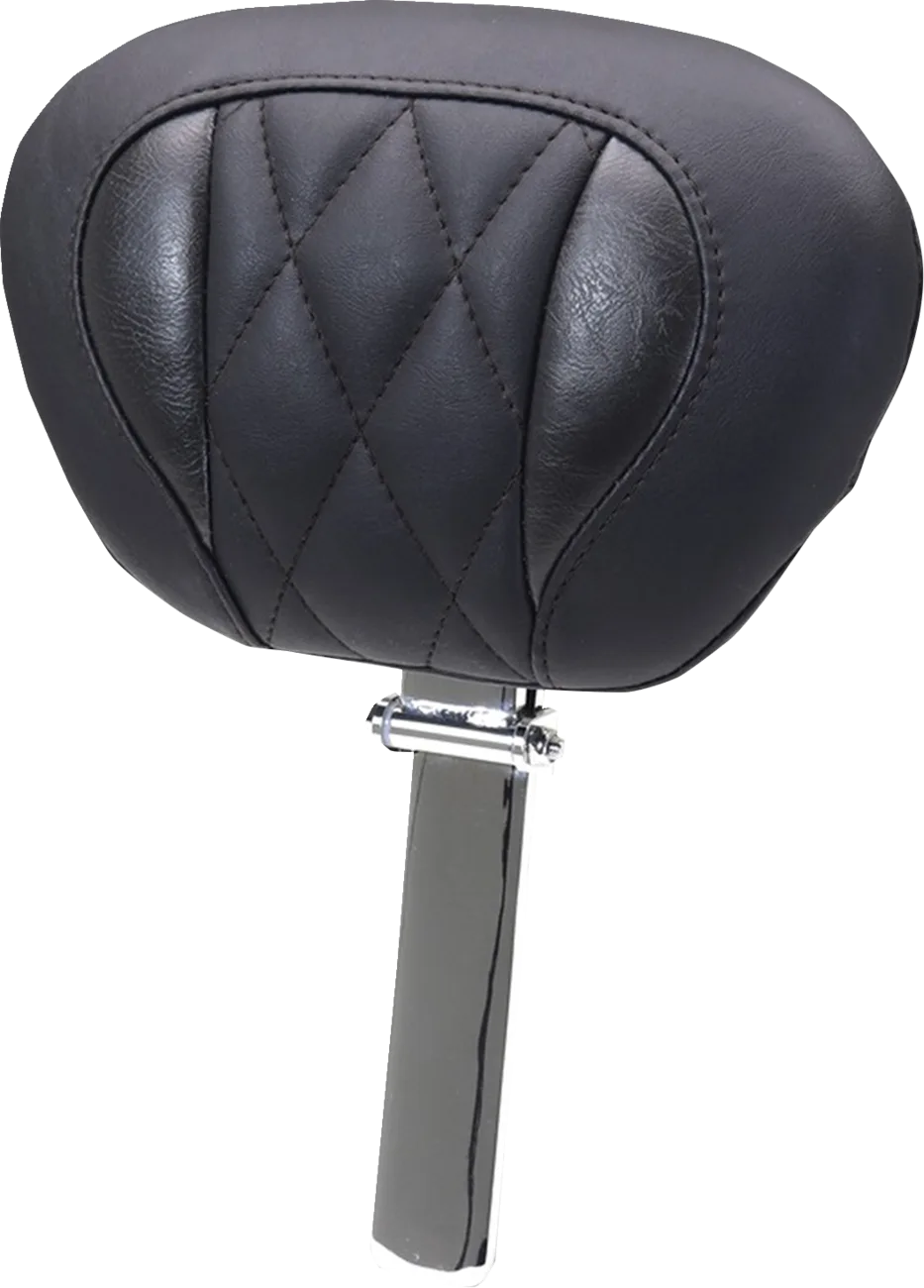 Deluxe Touring Driver Backrest