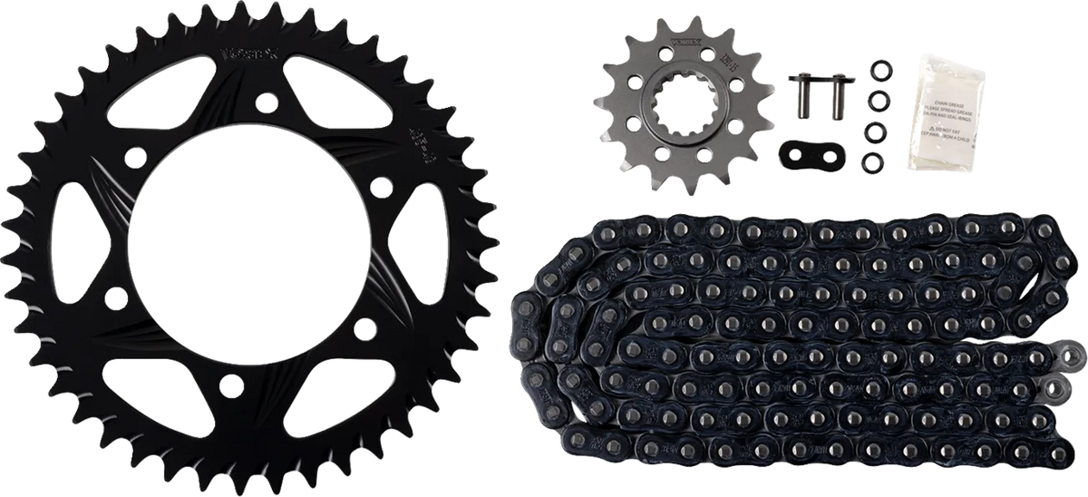 HFRS 520 Steel Chain Kit