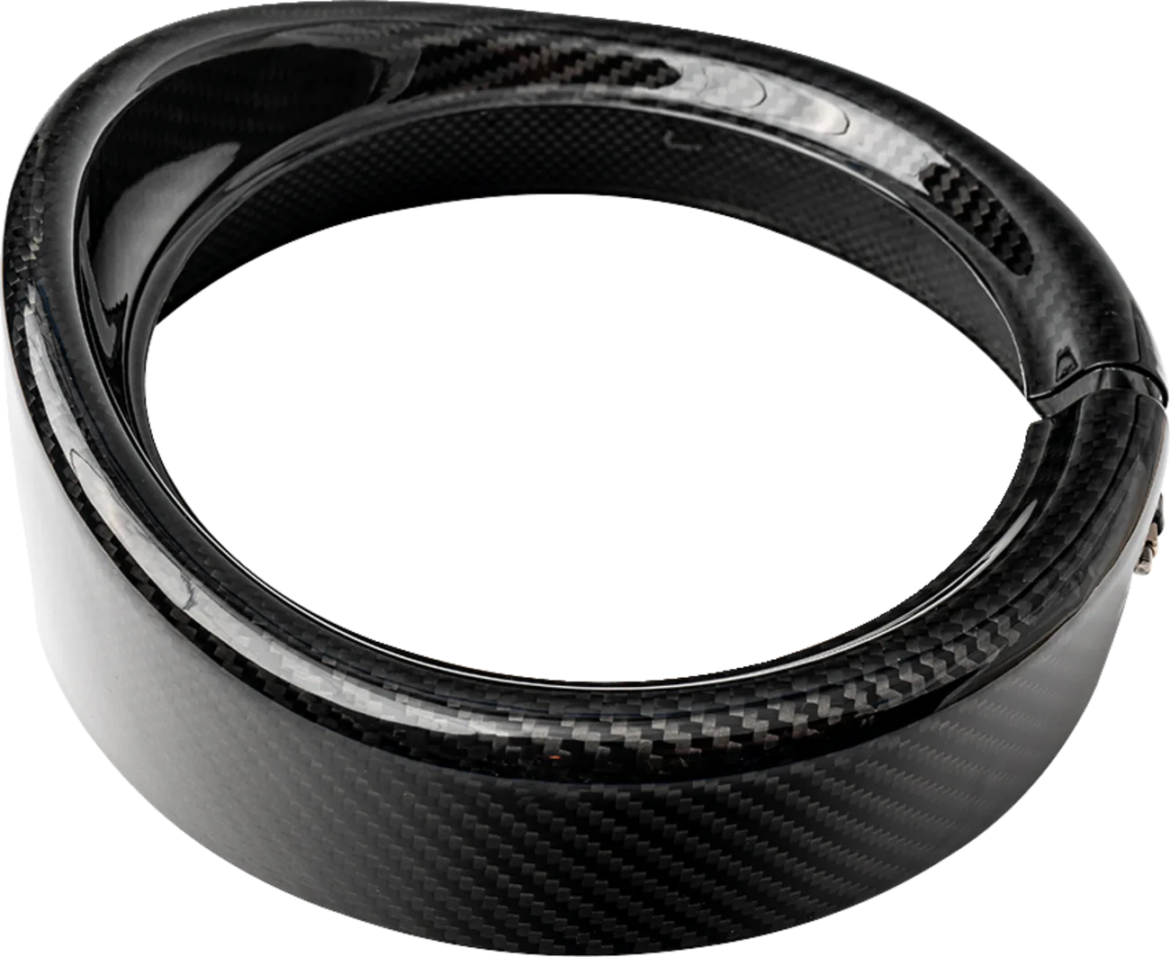 Headlight Trim with Visor