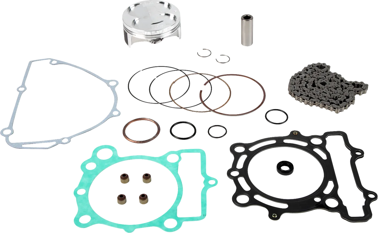 Top End Piston Kit Forged Replica for 4-Stroke