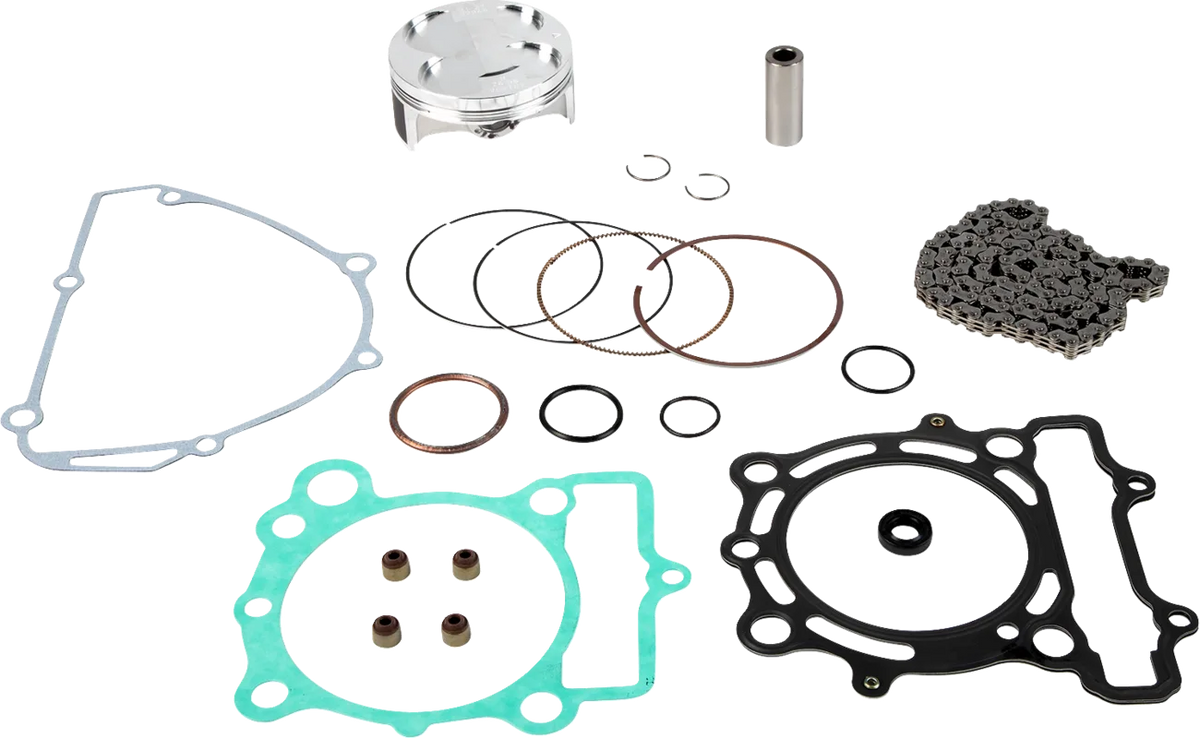 Top End Piston Kit Forged Replica for 4-Stroke