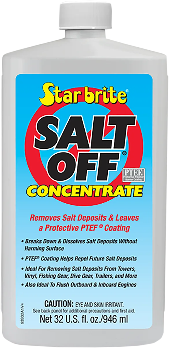 Salt Off Protector with PTEF