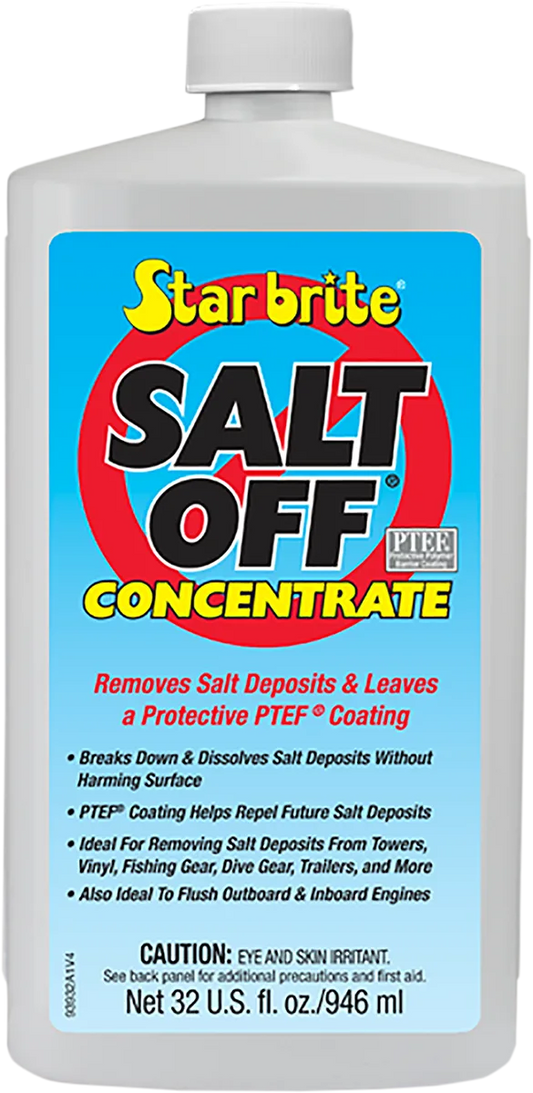 Salt Off Protector with PTEF