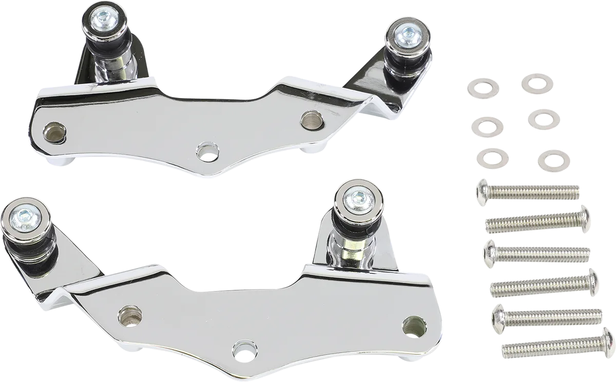 Docking Kit for Detachable Backrest — Mounting Kit