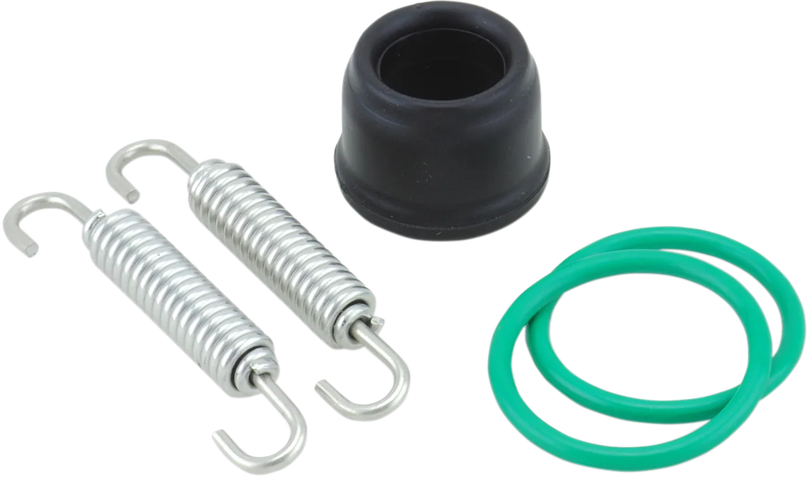 Exhaust Hardware Kit