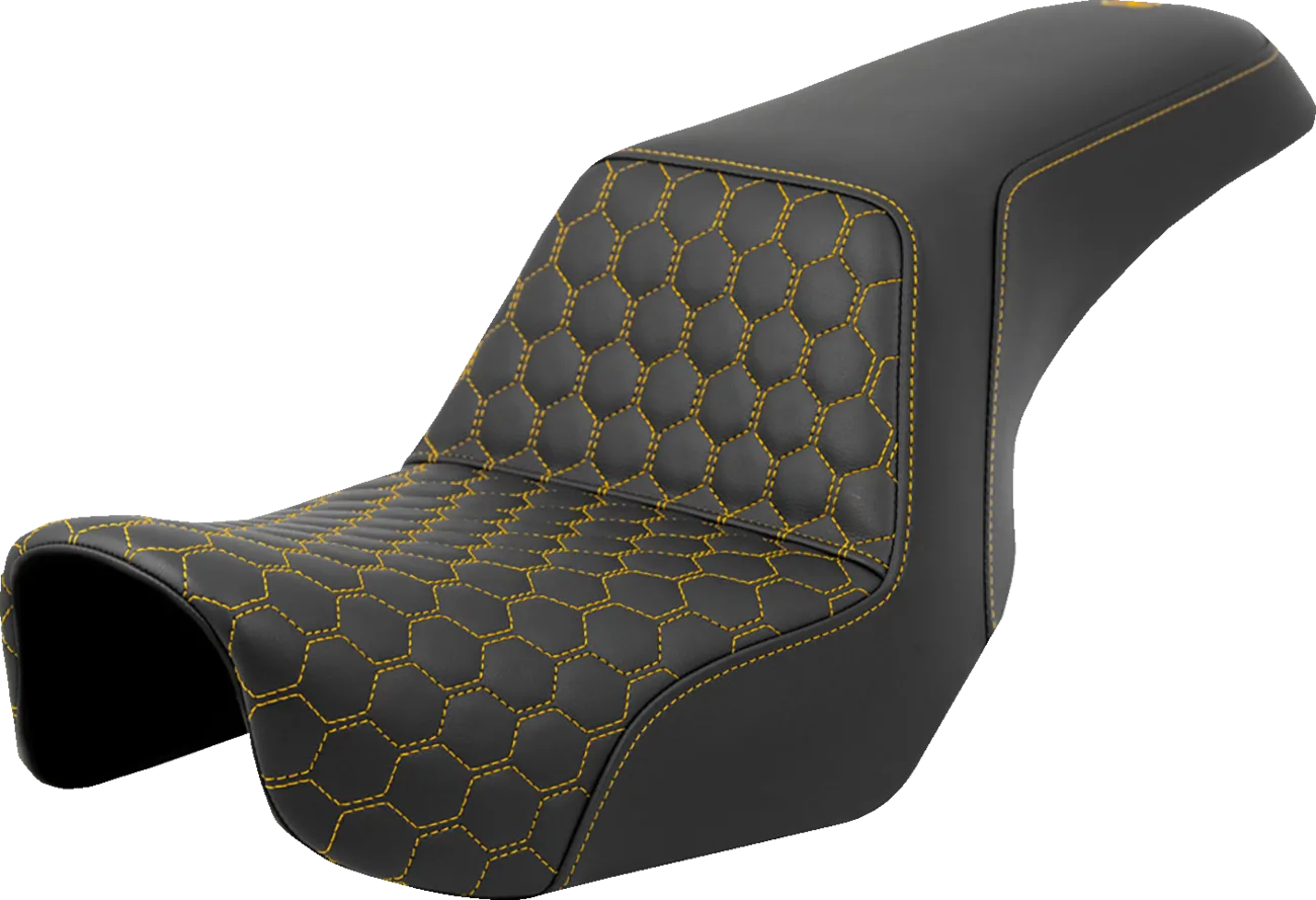 Honeycomb Step-Up Seat