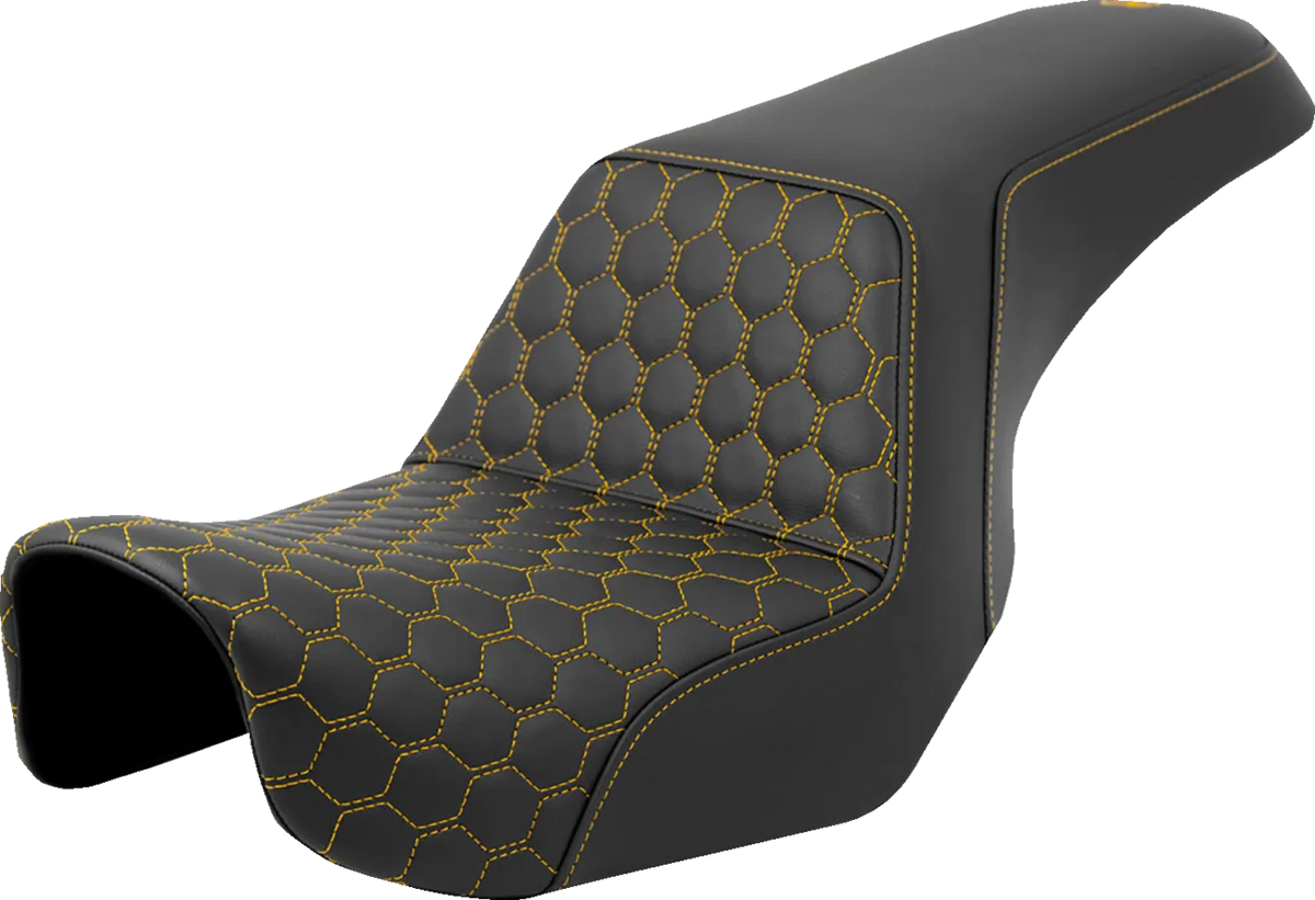 Honeycomb Step-Up Seat