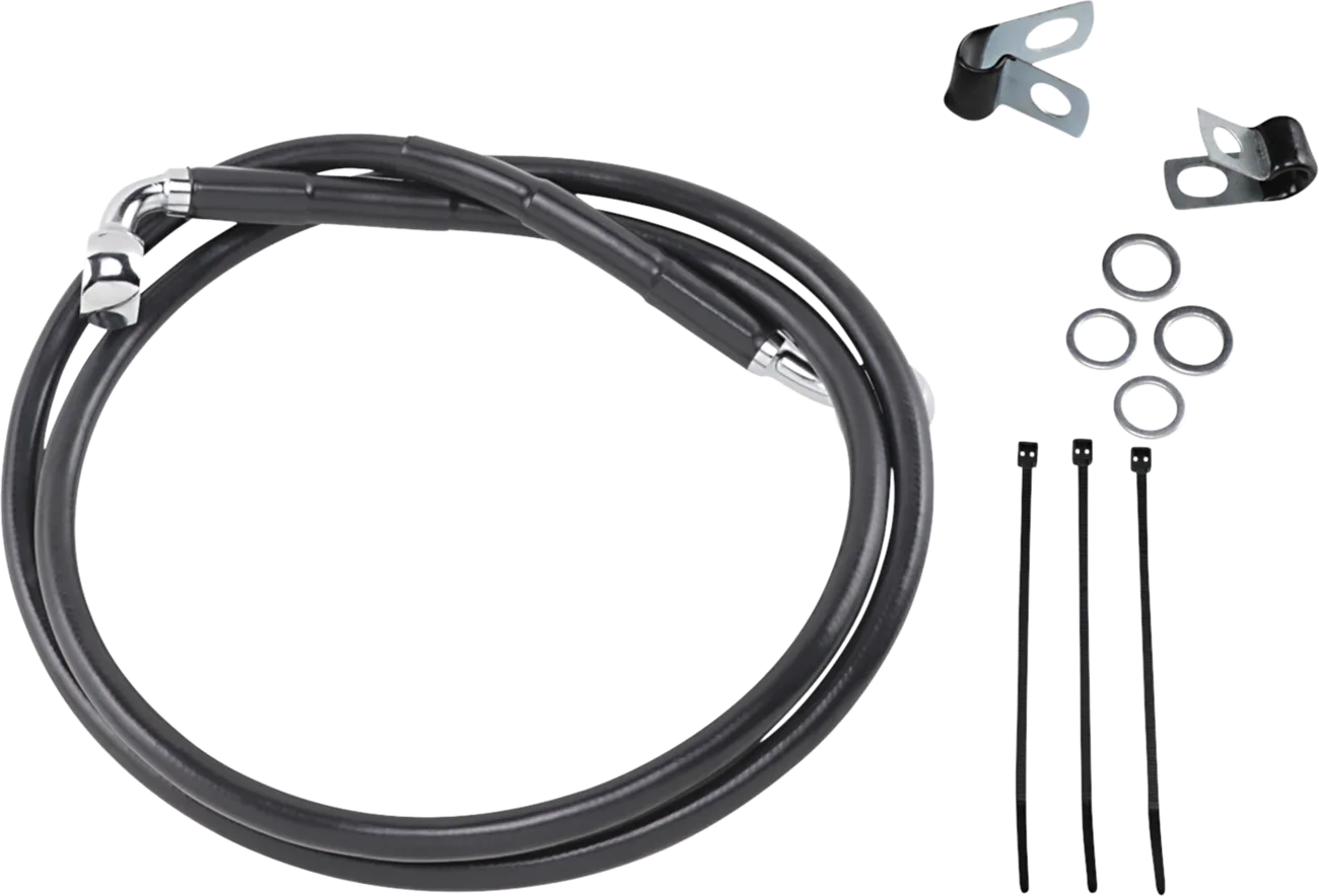 Stainless Steel Brake Line Kit