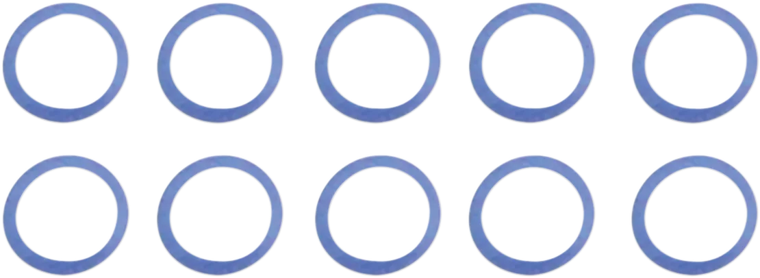 Idle Mixture Screw O-Rings