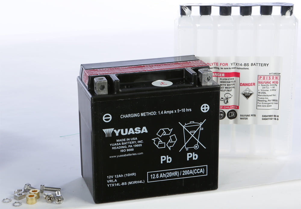 AGM Maintenance Free Battery