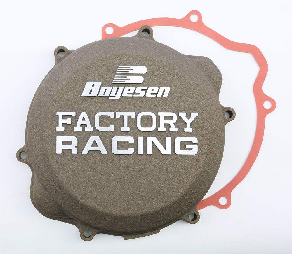 Factory Racing Clutch Cover