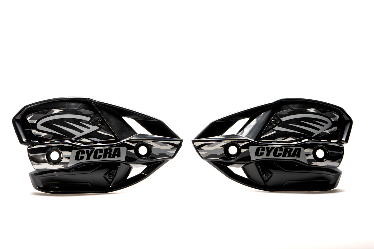 Ultra Hand shields w/ Covers