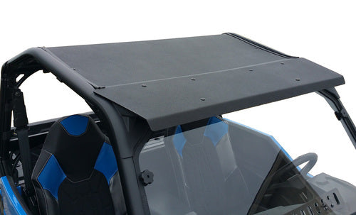Solid Black ABS Roof