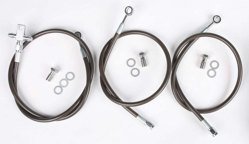 Front Brake Line Kit