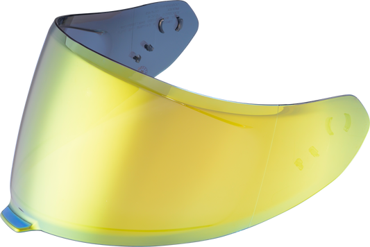 ECLIPSE FACESHIELD GOLD MIRRORED