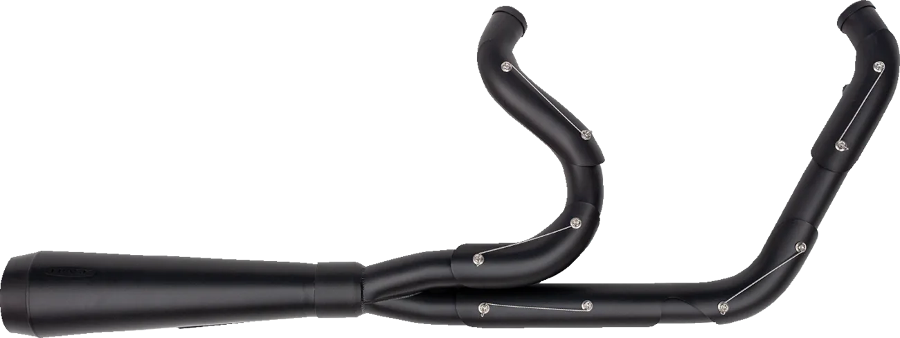 2-into-1 Assault Exhaust System