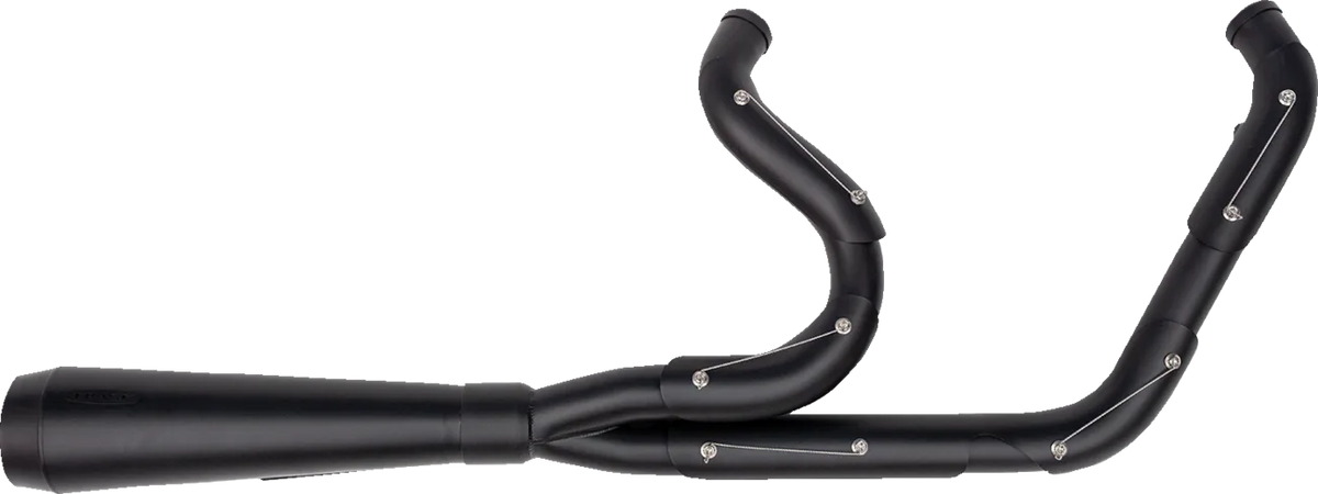 2-into-1 Assault Exhaust System