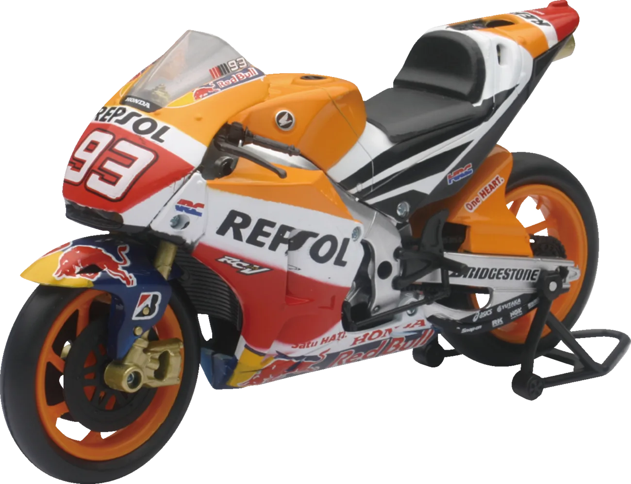 Repsol Honda Team RC213V 2015 Race Bike