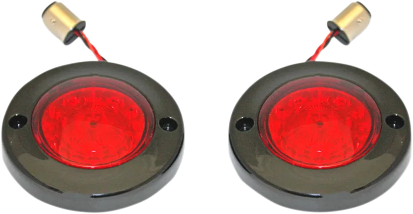 ProBEAM® Flat Bezel Rear LED Turn Signals