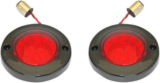 ProBEAM® Flat Bezel Rear LED Turn Signals
