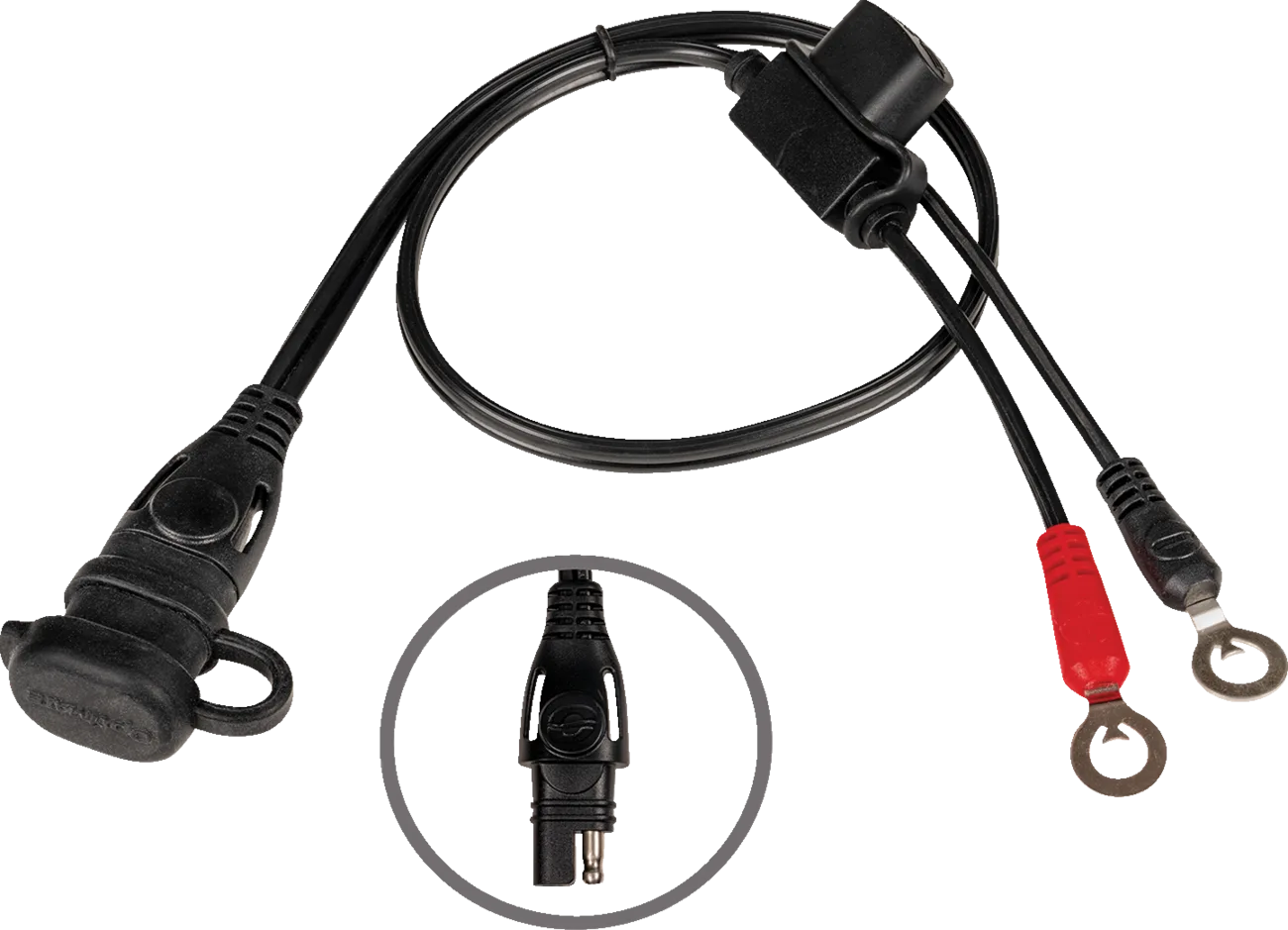 OptiMate™ Battery Lead with Ring Terminal