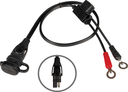 OptiMate™ Battery Lead with Ring Terminal