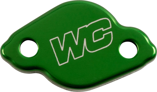 Billet Brake Cap