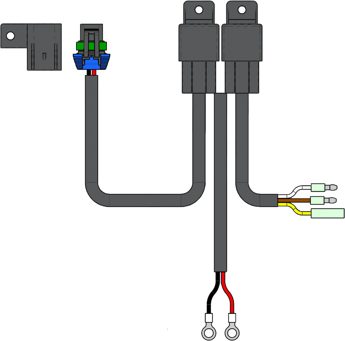 Pro V Plow System