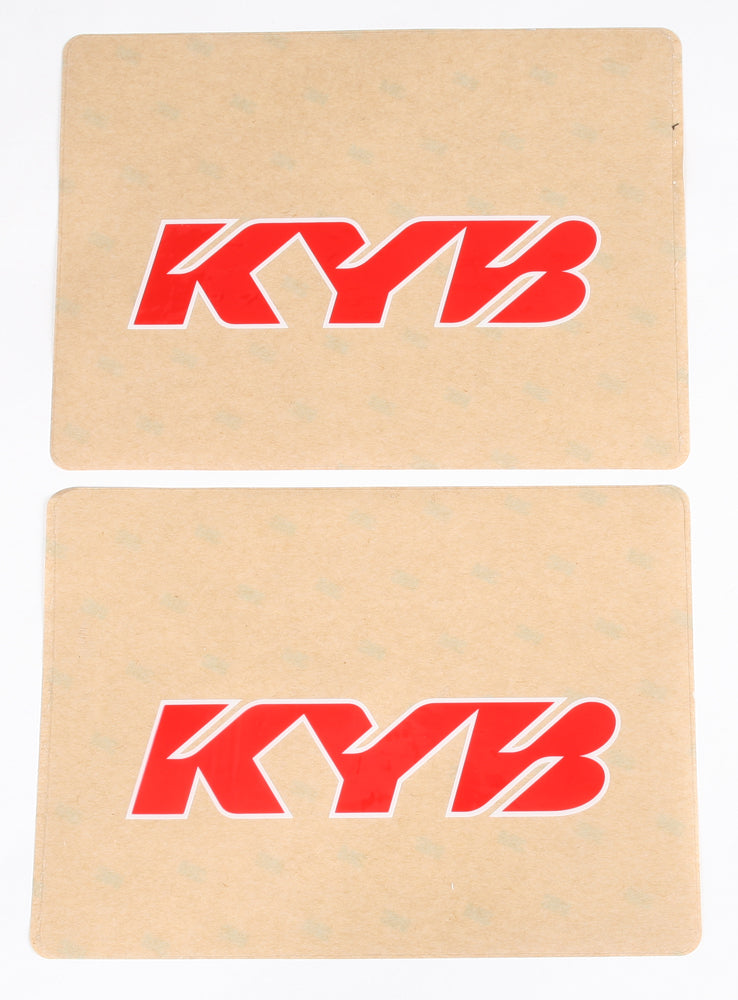Fork Decal Kit