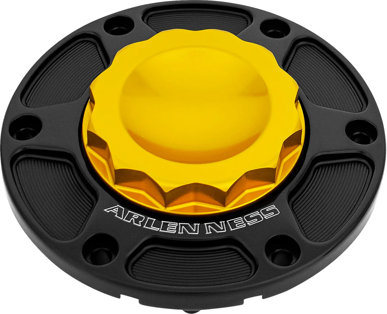 12 Point Gas Cap
