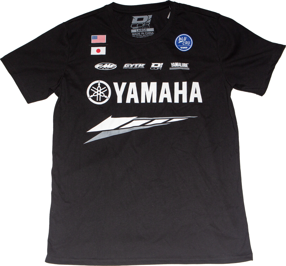 Yamaha Factory T-Shirt