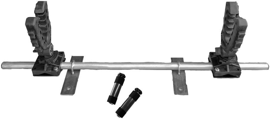Universal tool bed mount