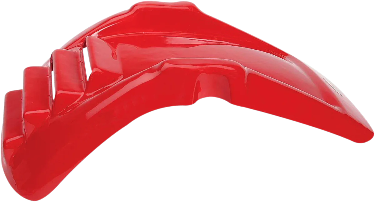 Fender Replacement Plastic — Louver